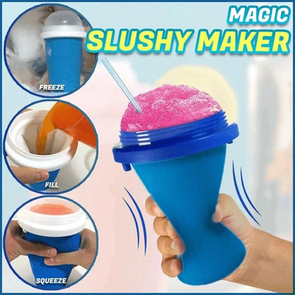 Slushy mok