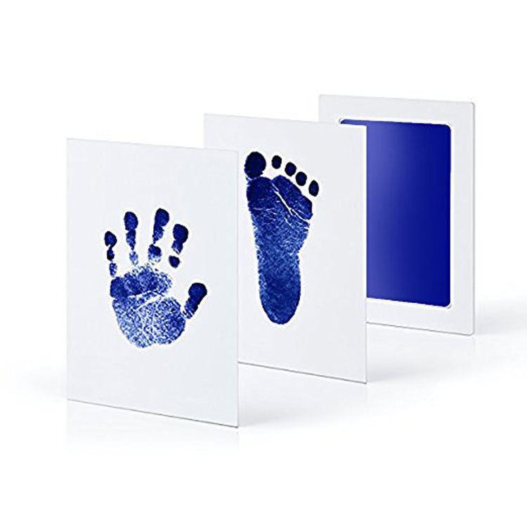 Baby-impressieset | Handafdruk en voetafdruk