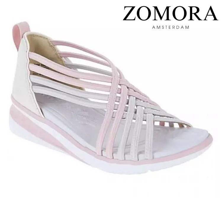 Comfortabele zomersandalen