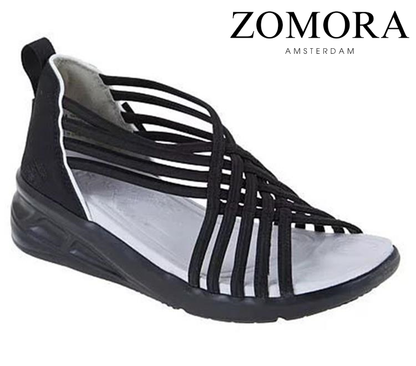 Comfortabele zomersandalen